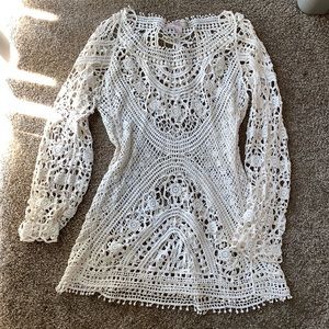 f21 knit dress